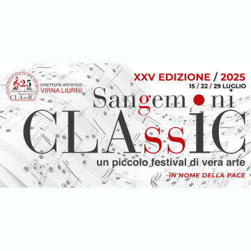Abbonamento Sangemini Classic 2025